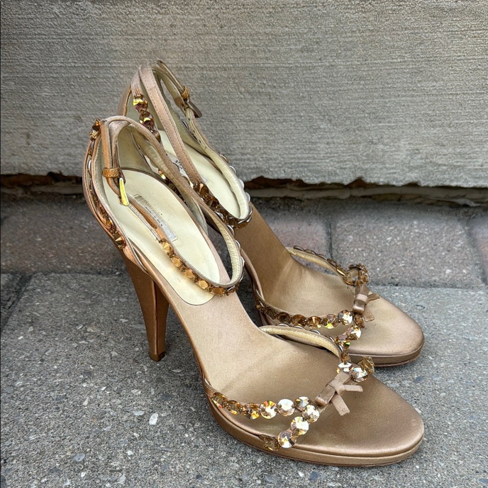 Prada Heels